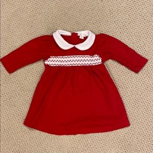 Kissy Kissy Holiday dress